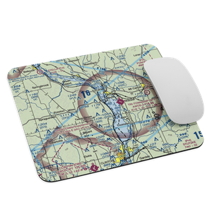 Hillside Stables Airport (13IA) VFR Sectional Mouse Pad