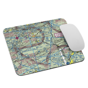 Hillview Airport (2PA2) VFR Sectional Mouse Pad