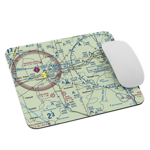 Hobbs Airport (MS33) VFR Sectional Mouse Pad