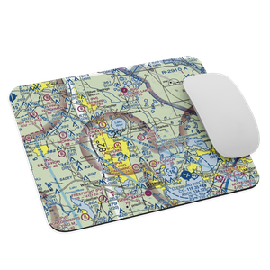 Hobby Hill STOLport (2FD1) VFR Sectional Mouse Pad
