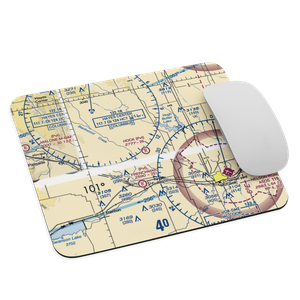 Hock Airport (13NE) VFR Sectional Mouse Pad