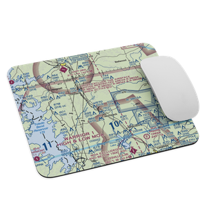 Hodges Airfield (US-0286) VFR Sectional Mouse Pad