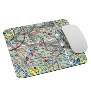 Hoge Farm Airport (56PA) VFR Sectional Mouse Pad