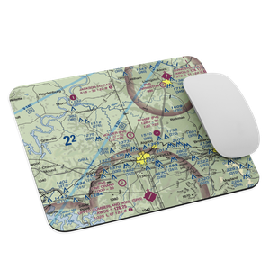 Holder Field (4TN6) VFR Sectional Mouse Pad