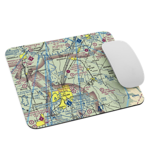 Hollin Airport (7OR7) VFR Sectional Mouse Pad