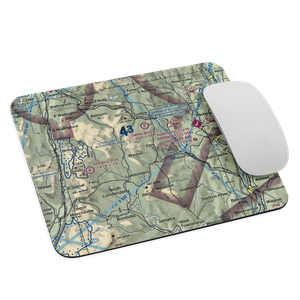Holloway Airport (VT13) VFR Sectional Mouse Pad