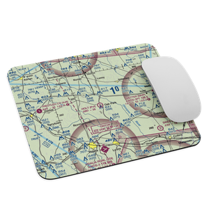 Holt Airpark (13GE) VFR Sectional Mouse Pad