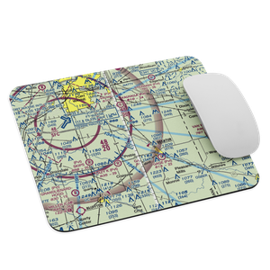 Holt Field (8II5) VFR Sectional Mouse Pad
