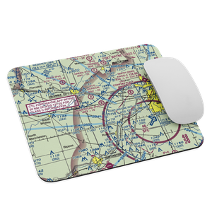 Homestead Airport (29IN) VFR Sectional Mouse Pad