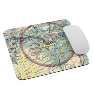 Honald Ranch Airport (7OR3) VFR Sectional Mouse Pad
