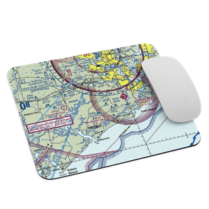 Hondarosa Airport (SC42) VFR Sectional Mouse Pad