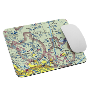 Hoopes Ranch Airport (57XS) VFR Sectional Mouse Pad
