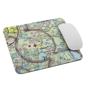 Hopewell Airpark (90NY) VFR Sectional Mouse Pad