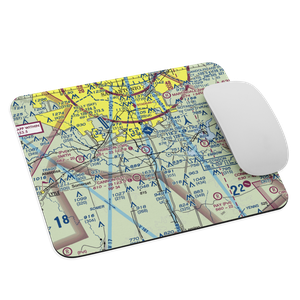 Horizon Airport (74R) VFR Sectional Mouse Pad