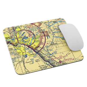 Horizon Airport (T27) VFR Sectional Mouse Pad