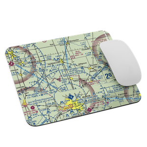Horizon Field (IN63) VFR Sectional Mouse Pad