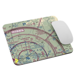 Horn Ranch Airport (81TE) VFR Sectional Mouse Pad