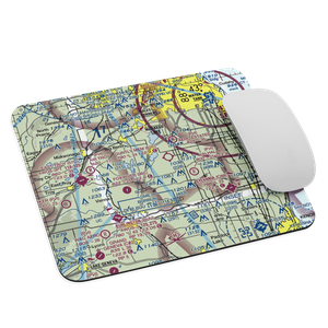 Horner Farms Airport (WI03) VFR Sectional Mouse Pad