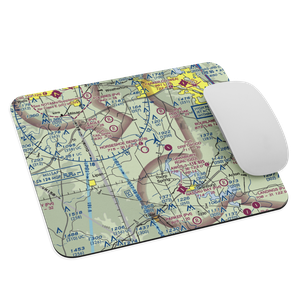 Horseshoe Bend Airport (F78) VFR Sectional Mouse Pad