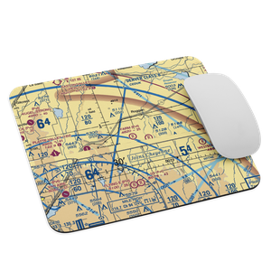 Horseshoe Landings Airport (CO60) VFR Sectional Mouse Pad