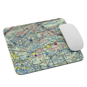 Horst Airport (3PA0) VFR Sectional Mouse Pad