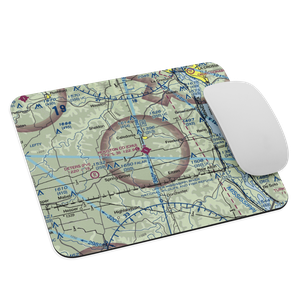 Houston County Airport (CHU) VFR Sectional Mouse Pad