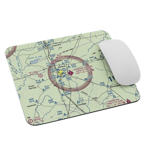 Houston County Airport (DKR) VFR Sectional Mouse Pad