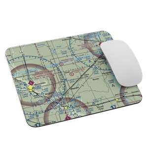 Howard's Airport (66MN) VFR Sectional Mouse Pad