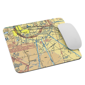 Huerfano Agricultural Airport (46CO) VFR Sectional Mouse Pad