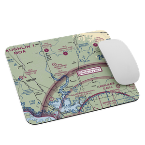 Indianhead Ranch Airport (1TS9) VFR Sectional Mouse Pad