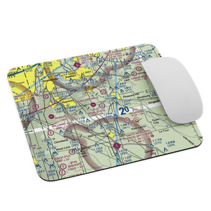 Inter-State Airport (MO29) VFR Sectional Mouse Pad