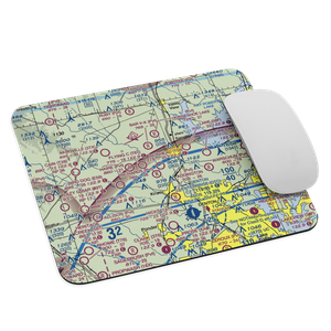 Ironhead Airport (T58) VFR Sectional Mouse Pad