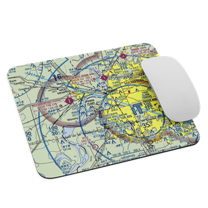 Isle-A-Port STOLport (TN43) VFR Sectional Mouse Pad