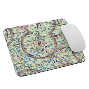 J Rock Airport (WI76) VFR Sectional Mouse Pad