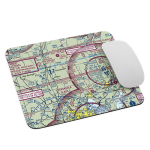 J-22 Ranch Airport (16FL) VFR Sectional Mouse Pad