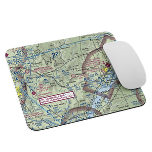J5 Mike Airport (4AL5) VFR Sectional Mouse Pad