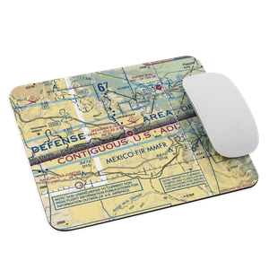 Jacumba Airport (L78) VFR Sectional Mouse Pad