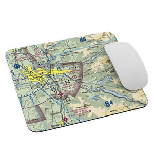 Jasper Ridge Airstrip (36OR) VFR Sectional Mouse Pad