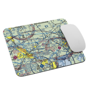 Jenkins Airport (3XS4) VFR Sectional Mouse Pad
