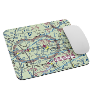 Jennings Airport (3R7) VFR Sectional Mouse Pad