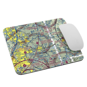 Jetway Airport (61OH) VFR Sectional Mouse Pad