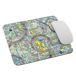 Johary Airport (FL58) VFR Sectional Mouse Pad