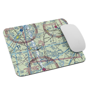 Jordan Field (NR02) VFR Sectional Mouse Pad