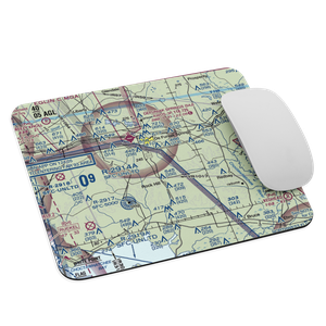 Joy Farms Airport (0FD9) VFR Sectional Mouse Pad