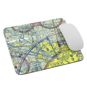 Joyner Airport (US-0052) VFR Sectional Mouse Pad