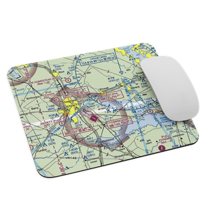 Jtj Ranch Airport (6TX6) VFR Sectional Mouse Pad