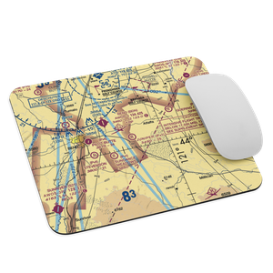 Juniper Air Park (5OR5) VFR Sectional Mouse Pad