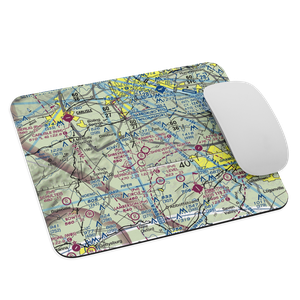 Kampel Airport (2N5) VFR Sectional Mouse Pad