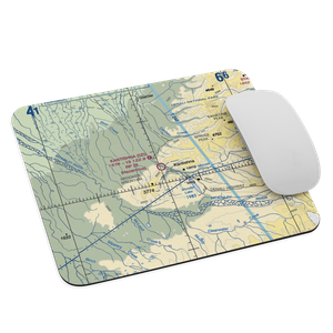 Kantishna Airport (5Z5) VFR Sectional Mouse Pad