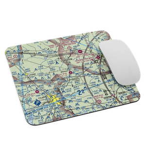 Kay Ranch Airport (TA61) VFR Sectional Mouse Pad